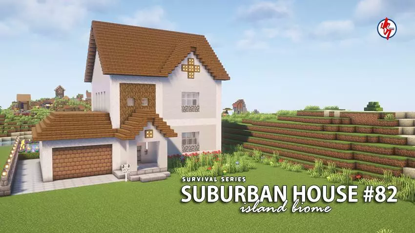 survival suburban house 82 map thumbnail