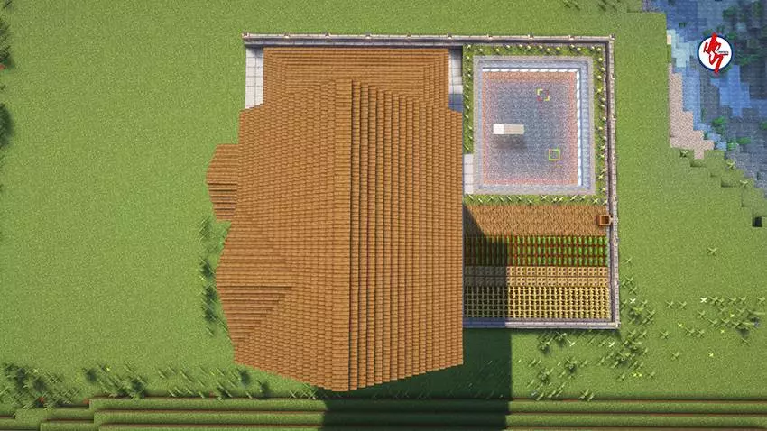 survival suburban house 82 map screenshot