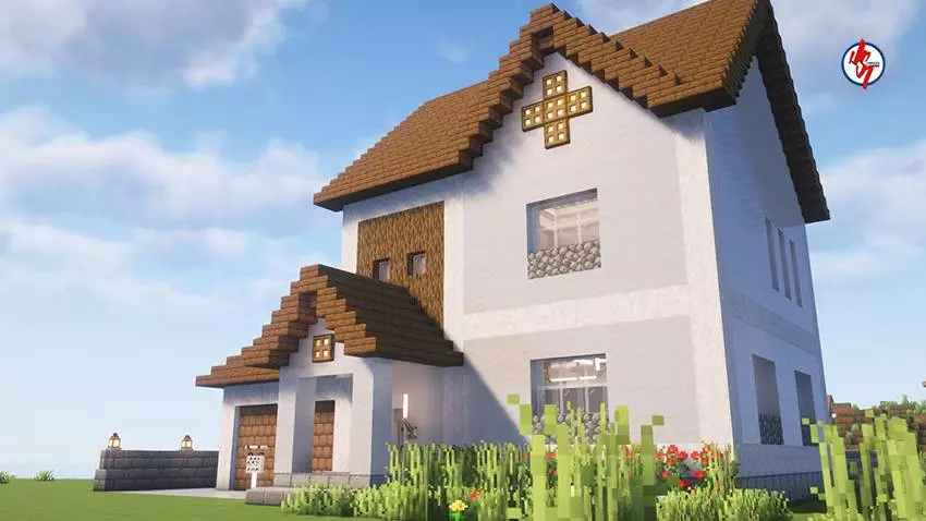 survival suburban house 82 map screenshot