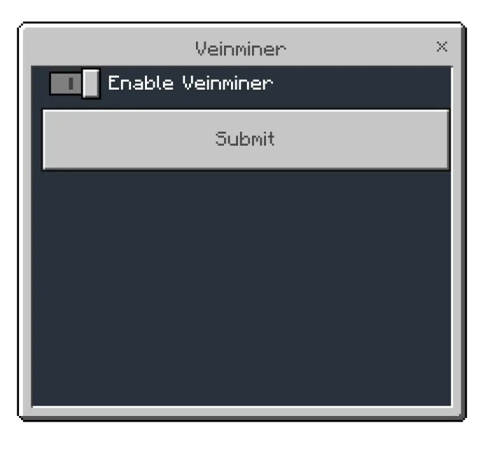 Ultimate Veinminer Mod/Addon screenshot 3