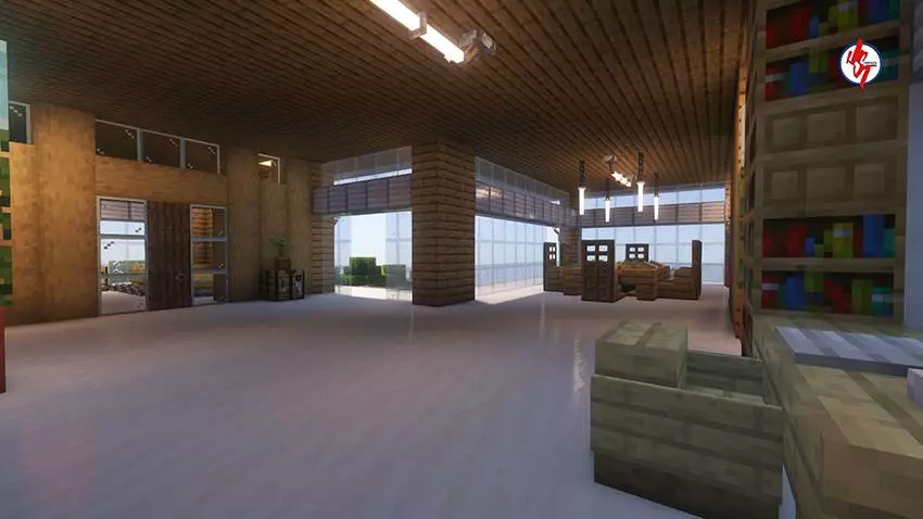 survival modern house 83 map screenshot