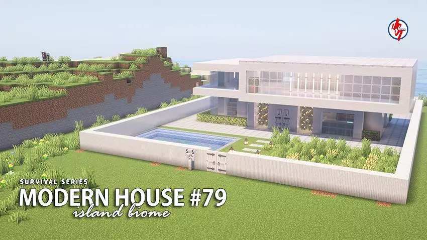 survival modern house 79 map thumbnail