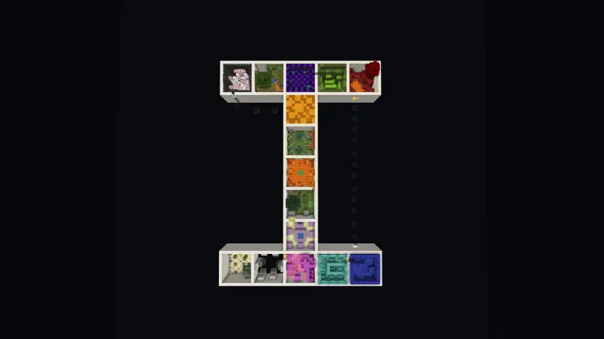 parkour i map screenshot