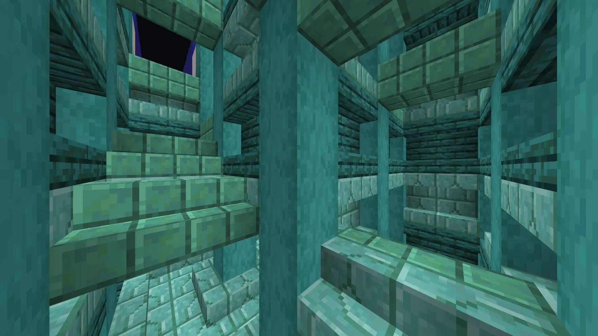parkour i map screenshot