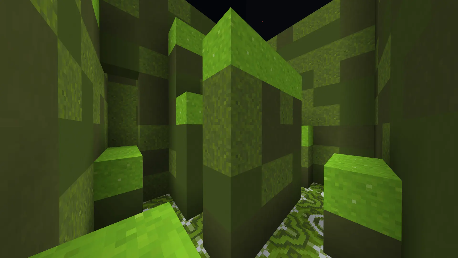 parkour i map screenshot
