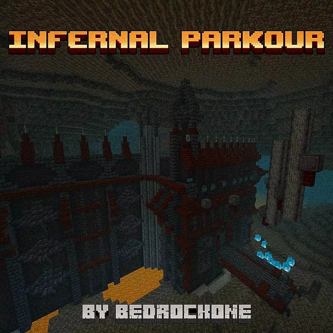 infernal parkour map thumbnail