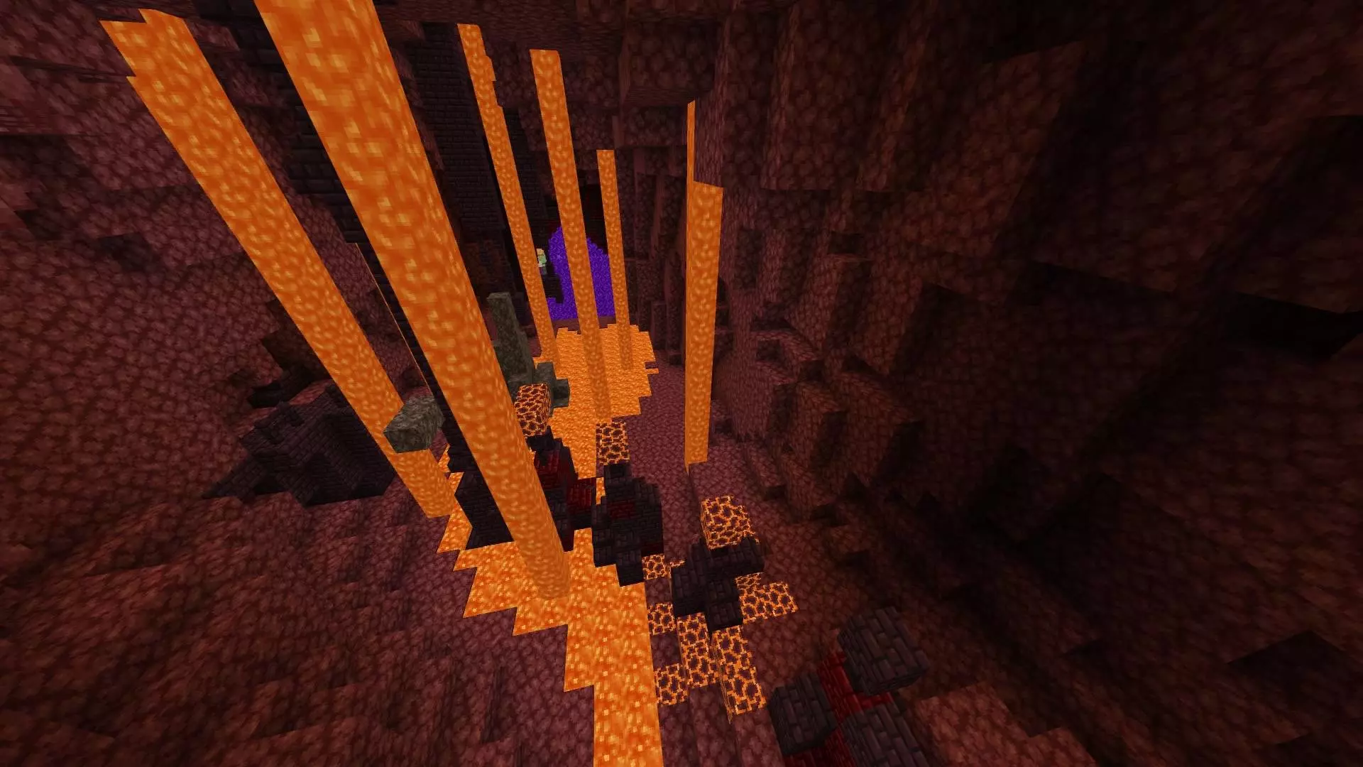 infernal parkour map screenshot