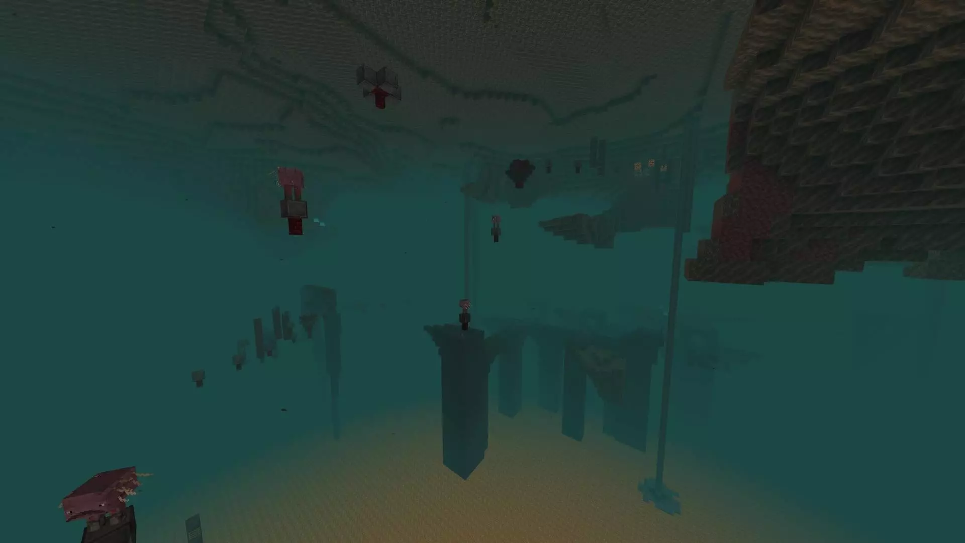 infernal parkour map screenshot