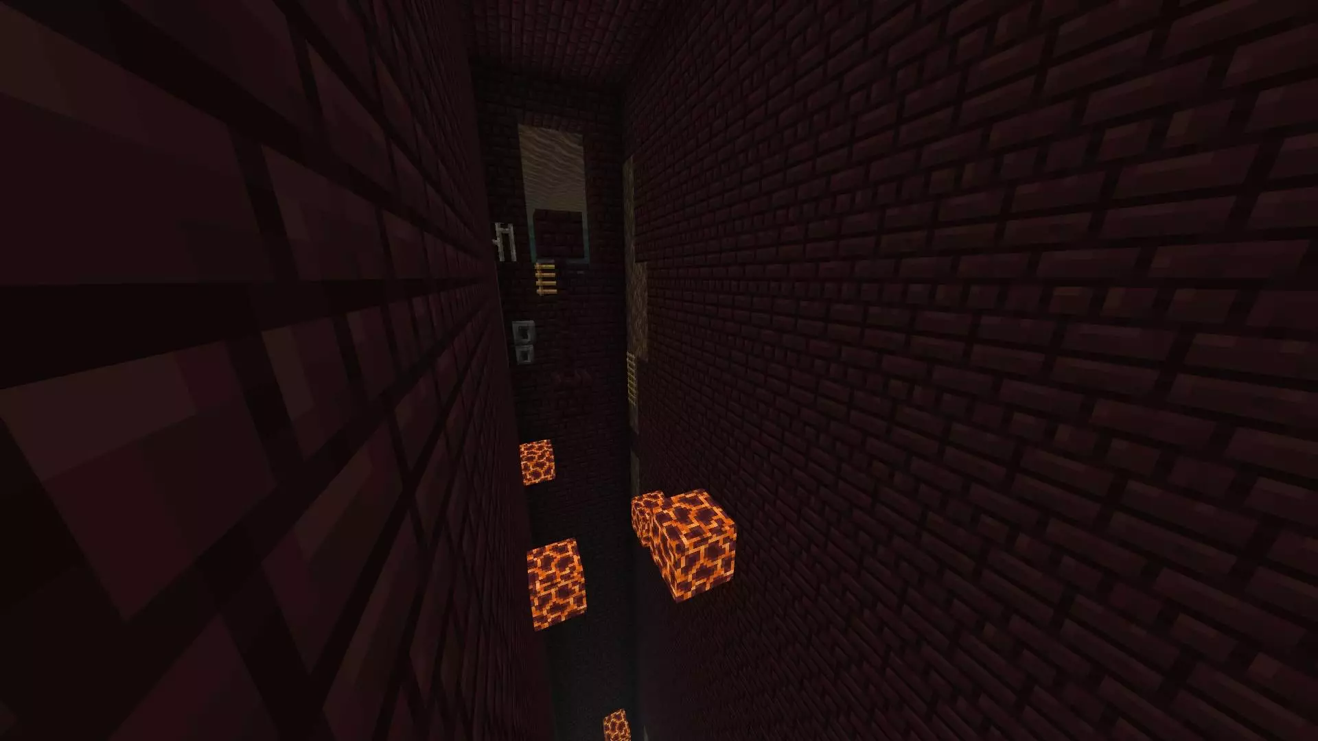 infernal parkour map screenshot
