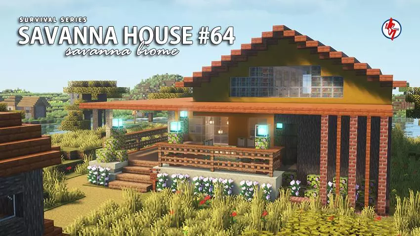 survival savanna house 64 map thumbnail