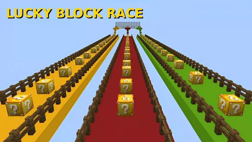 lucky block race trio map thumbnail