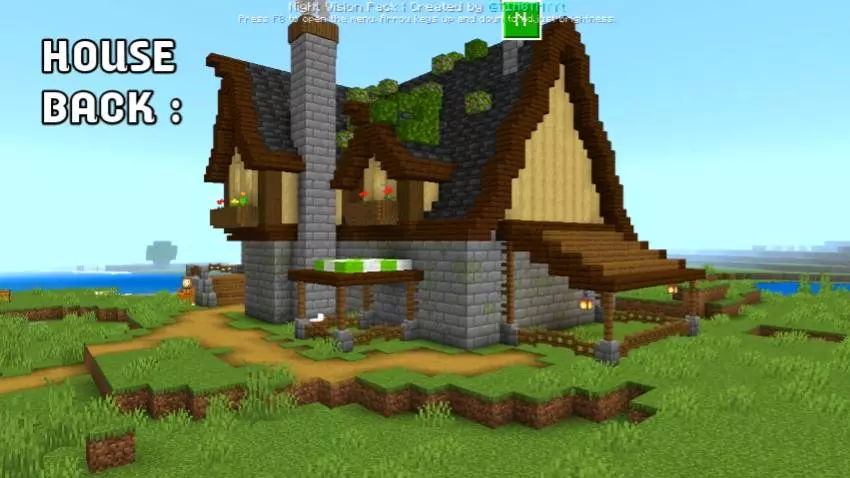 two survival houses map thumbnail