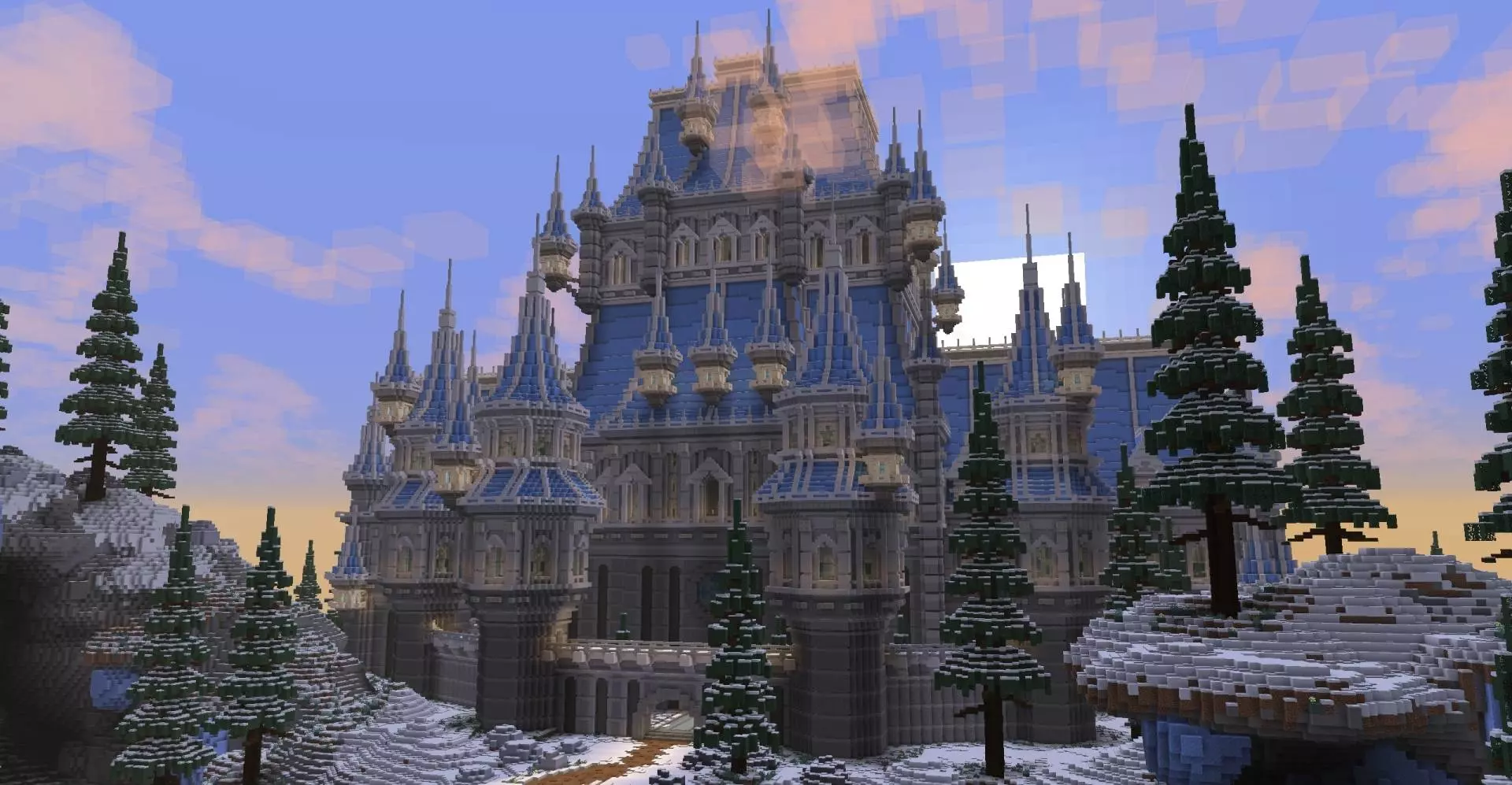 ice castle survival spawn map thumbnail