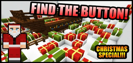find the button challenge christmas special map thumbnail