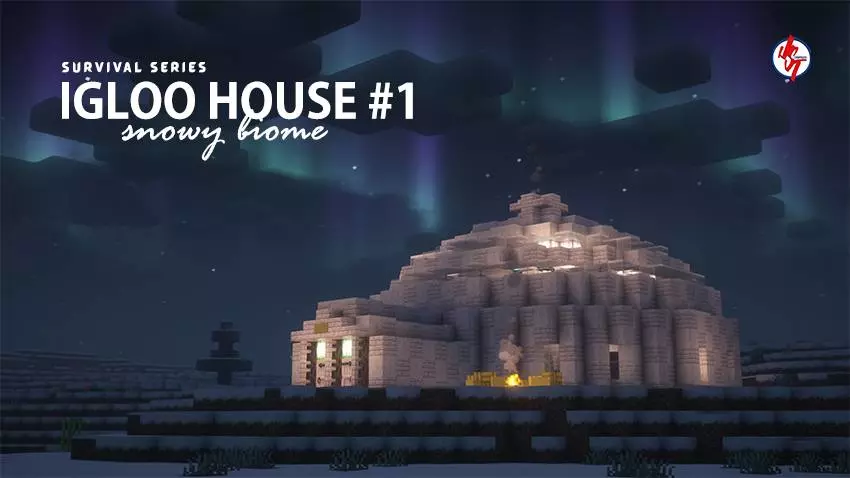 survival igloo house map thumbnail