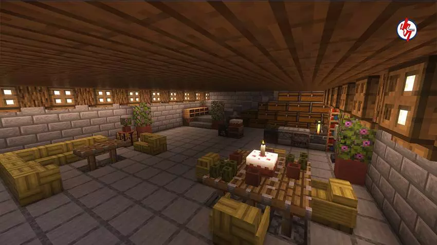 survival filo house map screenshot