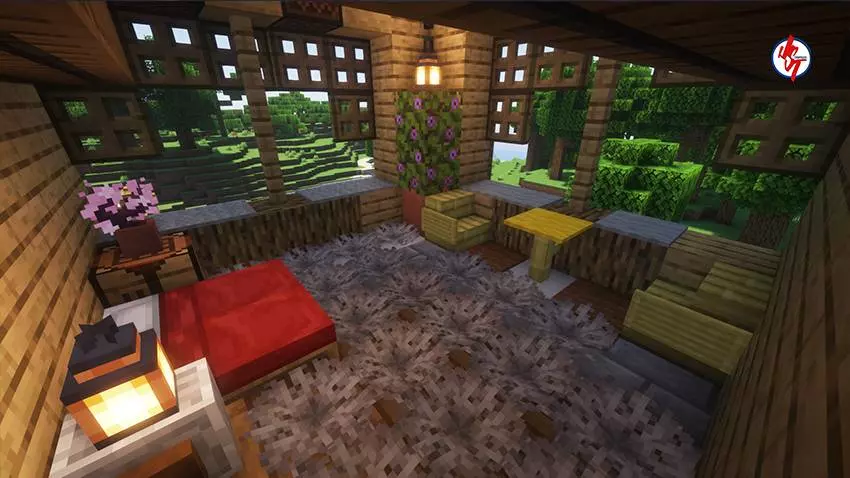 survival filo house map screenshot