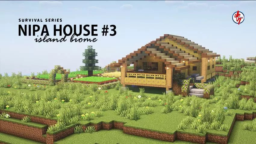 survival nipa house map thumbnail