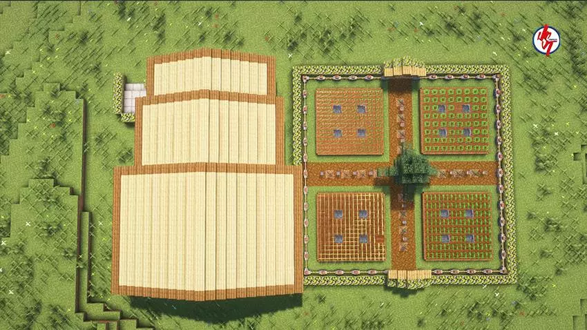 survival nipa house map screenshot