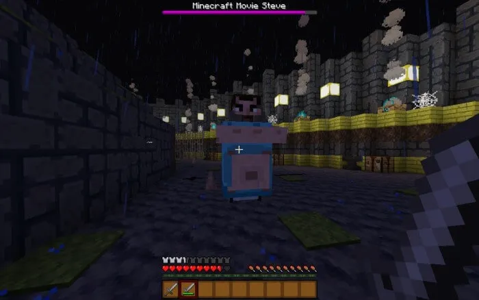 the lost horror map wierdly chaos update map screenshot