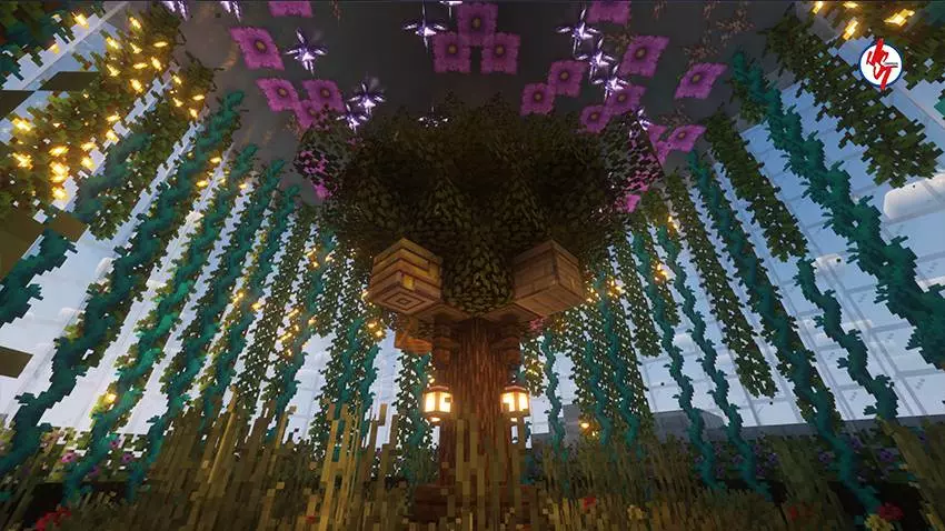 survival glassy house map screenshot