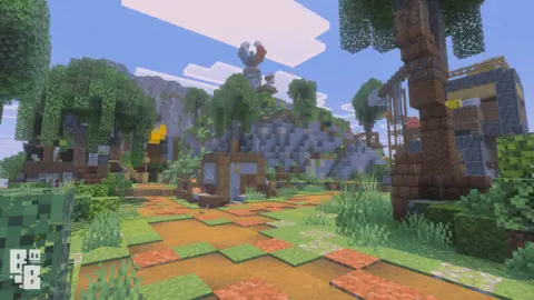 blockbound map screenshot