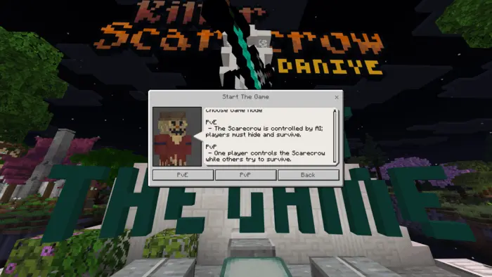killer scarecrow map screenshot