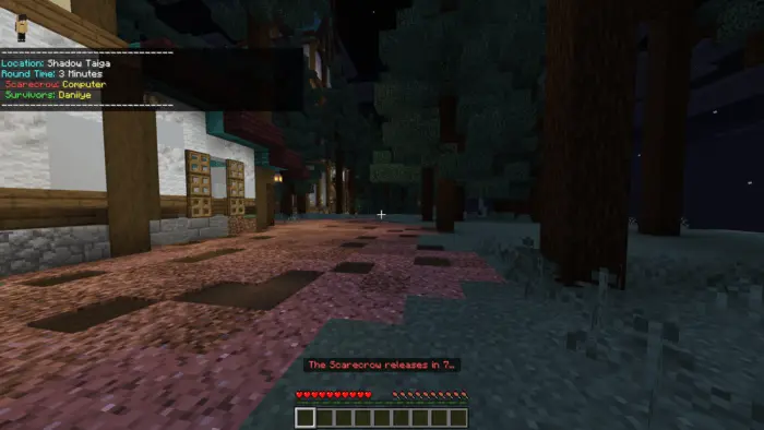 killer scarecrow map screenshot