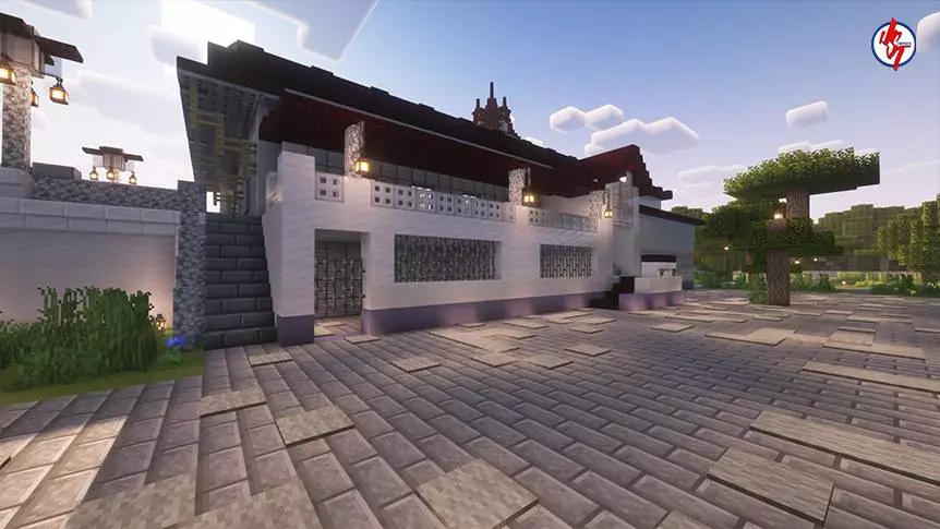 survival shrine map screenshot