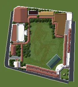 the grand palace map screenshot