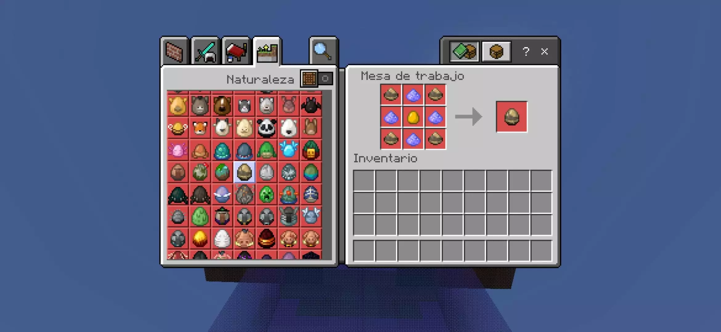 oneblock 2 hardcore map screenshot