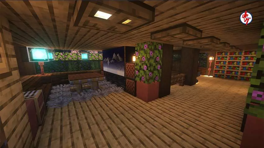 survival fourbox house map screenshot