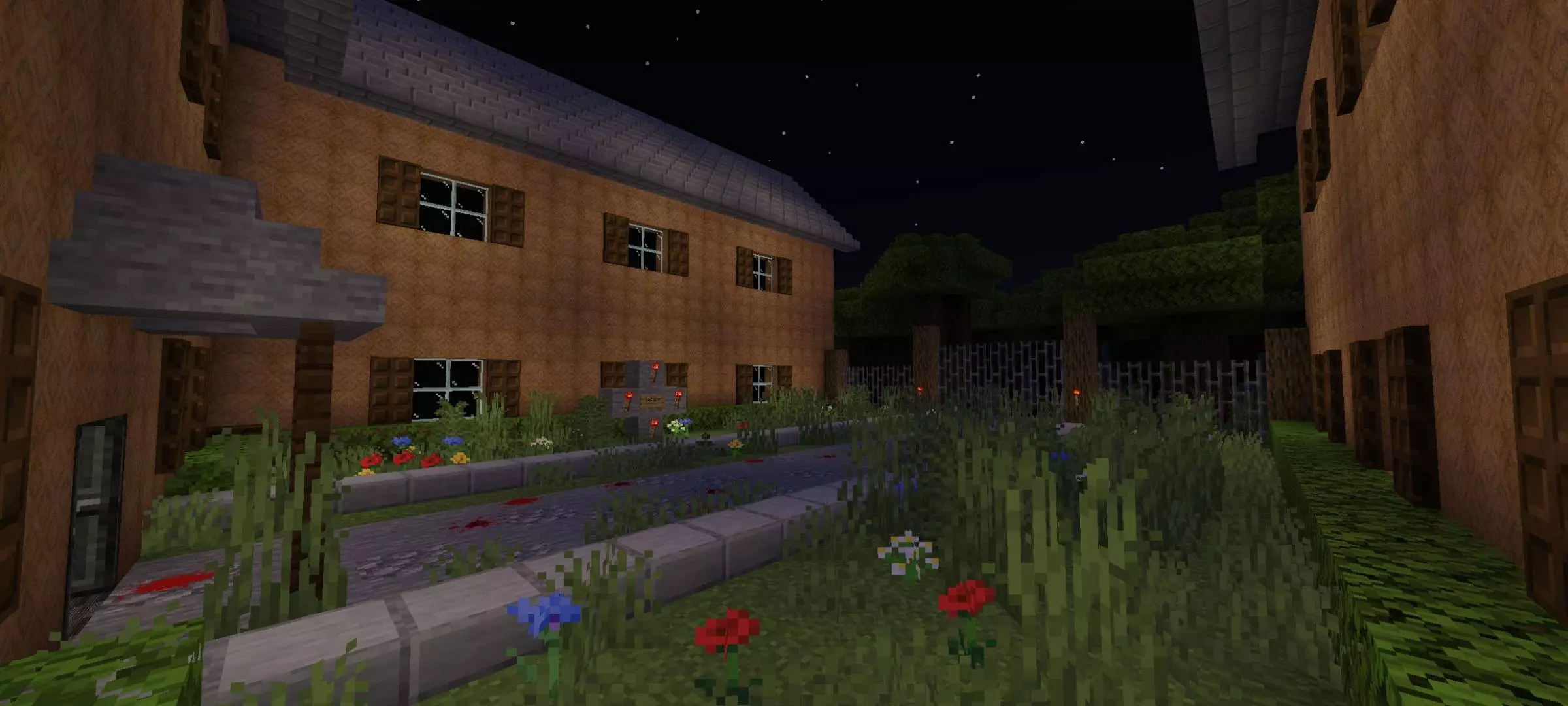 the whispering hotel map screenshot