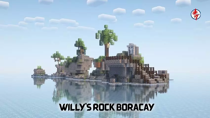 willys rock map thumbnail