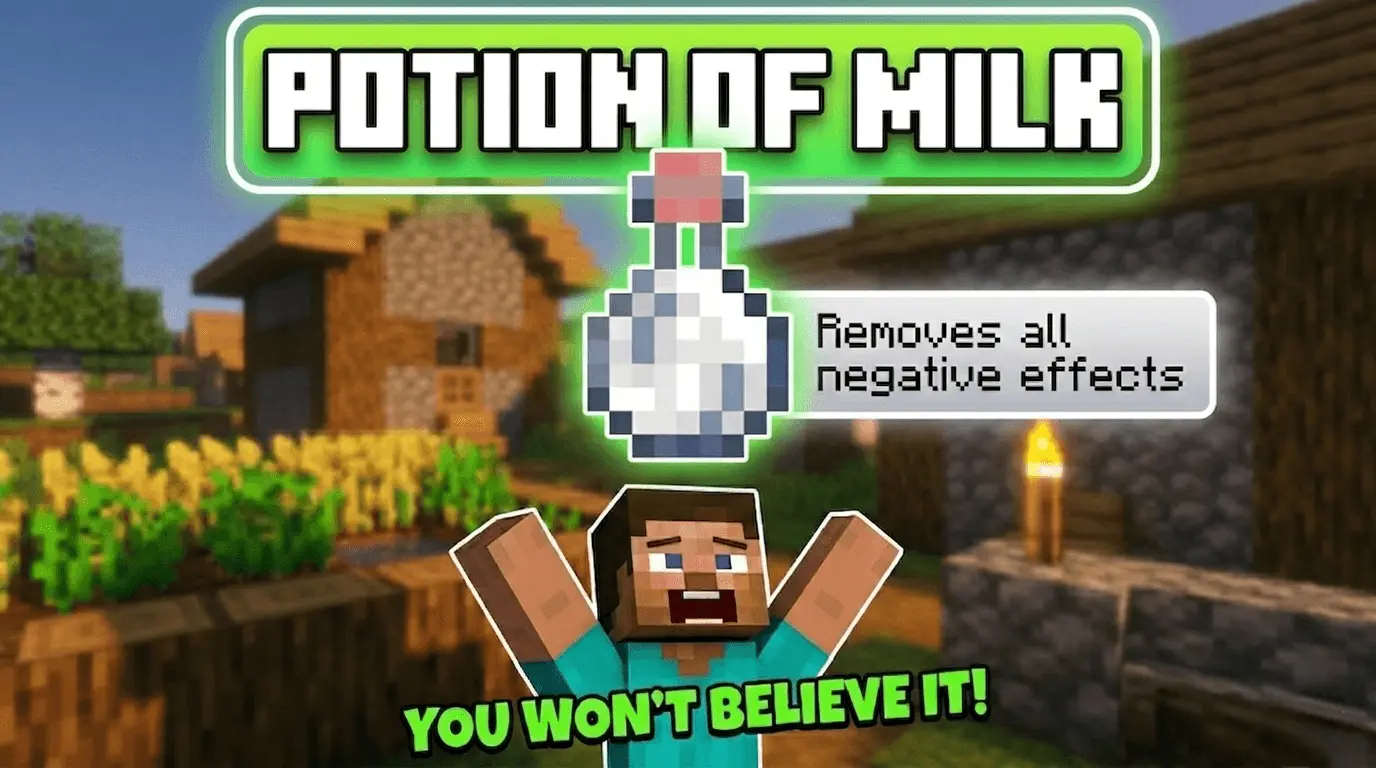 Potion Of Milk Addon thumbnail