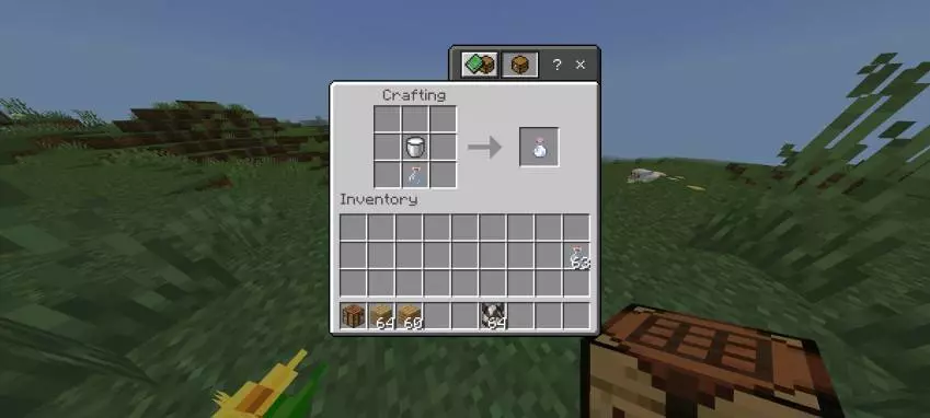 Potion Of Milk Addon screenshot 2