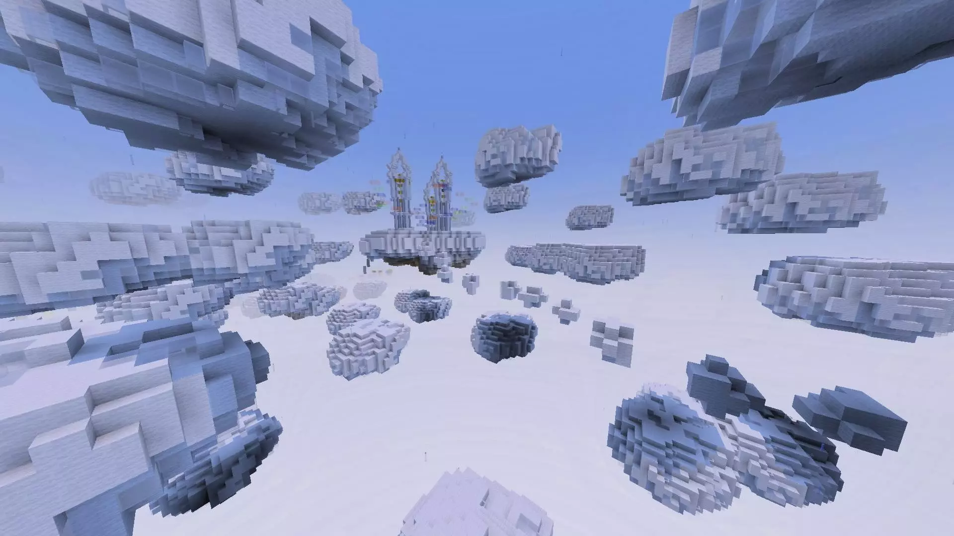 sky parkour 14 map screenshot