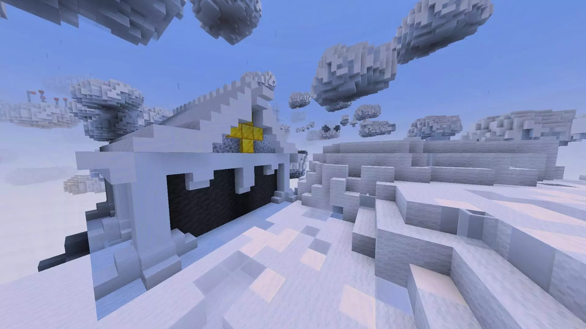 sky parkour 14 map screenshot