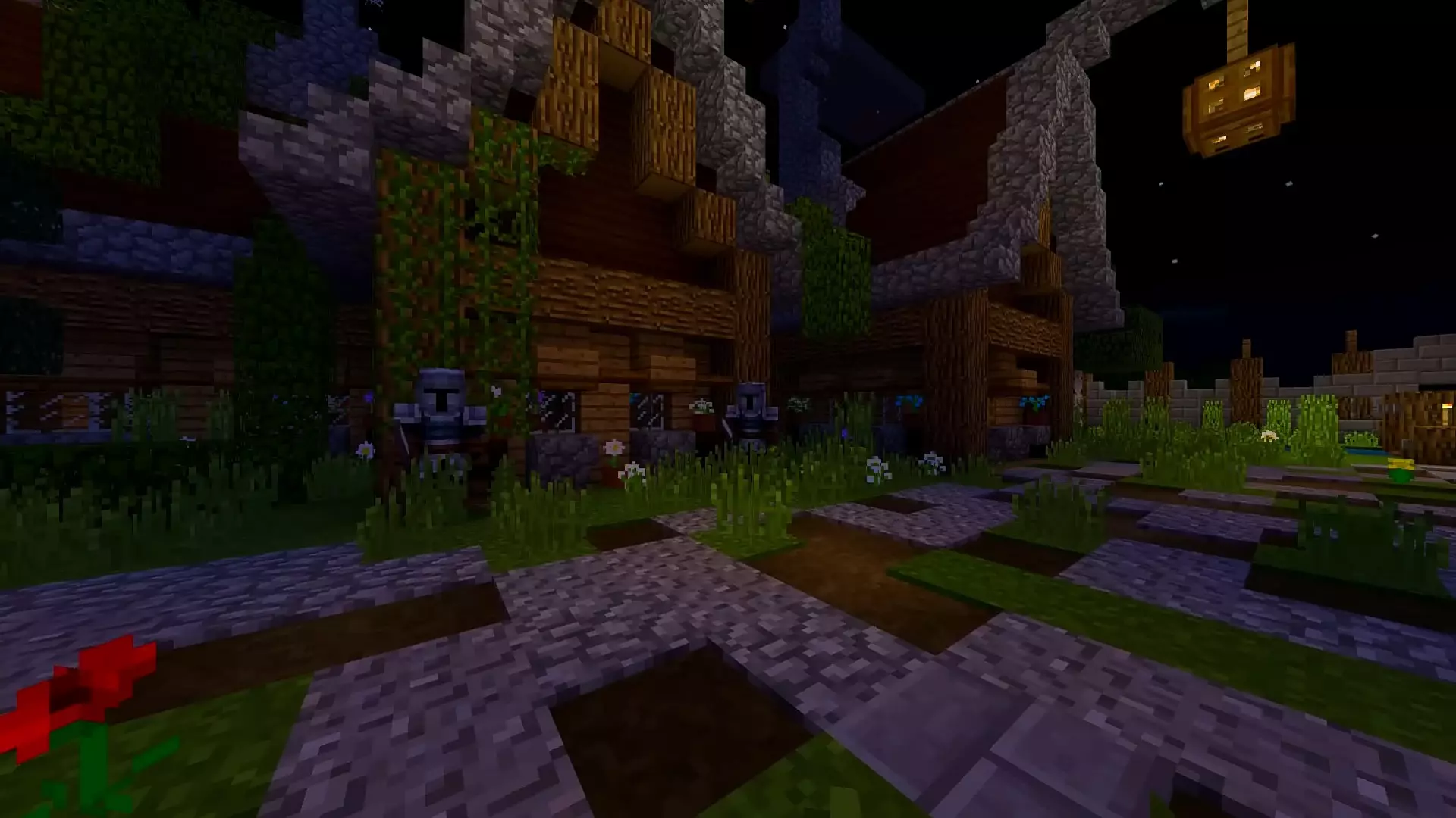 dragon mounts medieval village map screenshot