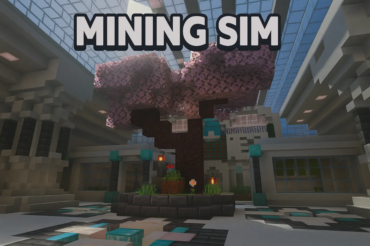 mining sim map thumbnail