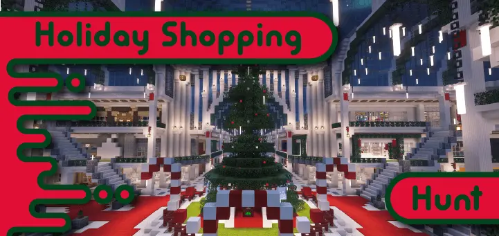 holiday shopping hunt map thumbnail