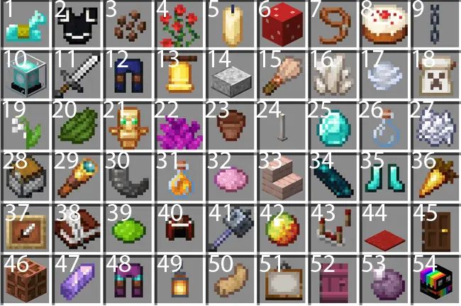 holiday shopping hunt map screenshot
