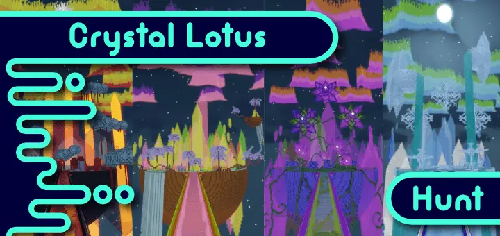 crystal lotus hunt map thumbnail