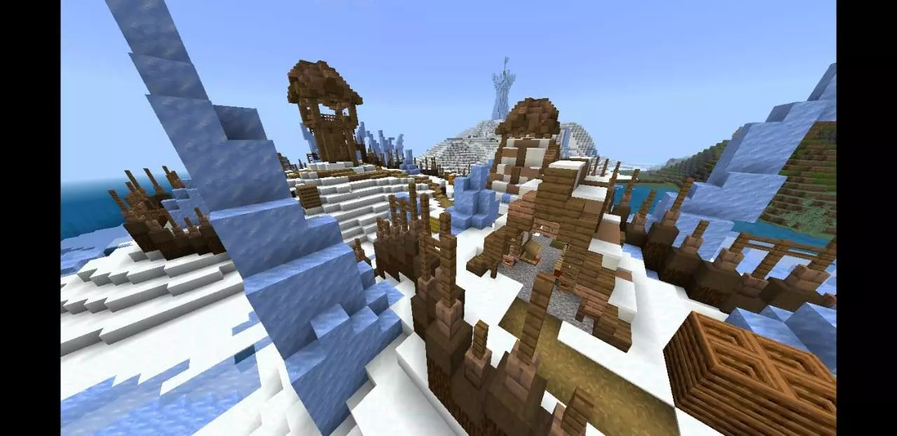 biomes survival hardcore map screenshot