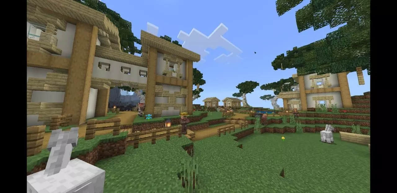 biomes survival hardcore map screenshot