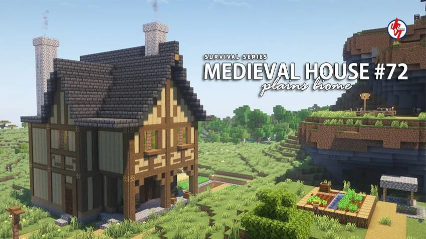survival medieval house map thumbnail