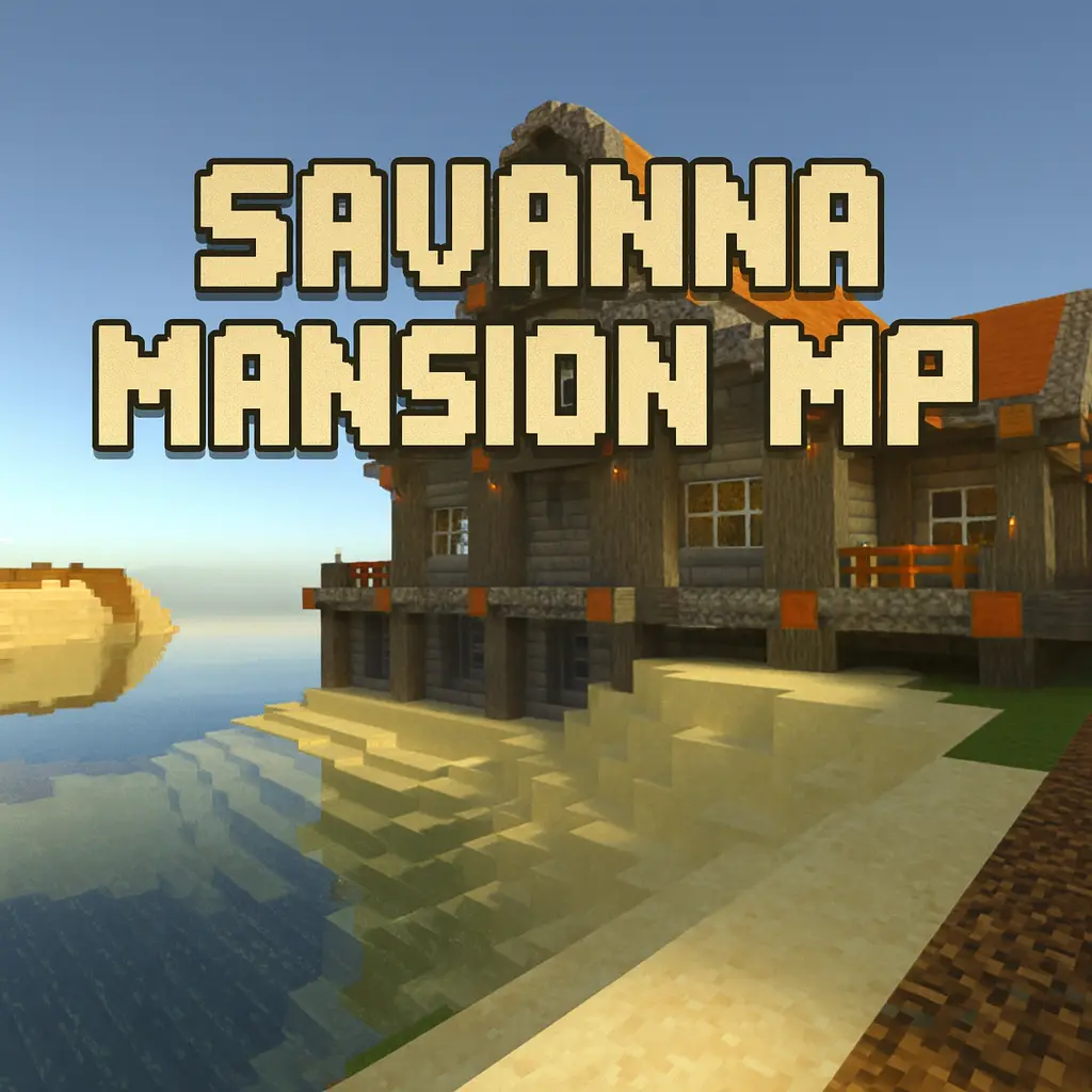 savanna mansion map thumbnail