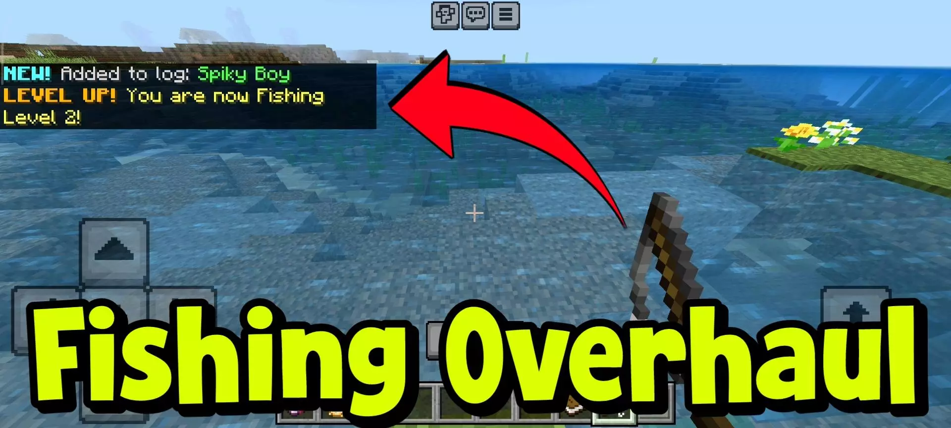 Fishing Overhaul Addon thumbnail