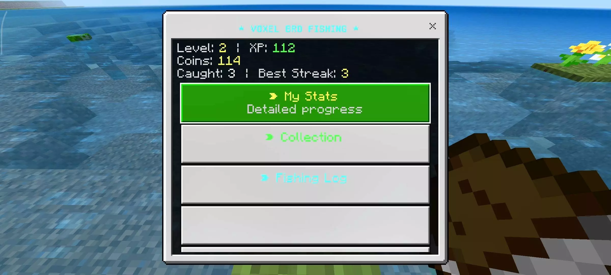 Fishing Overhaul Addon screenshot 4