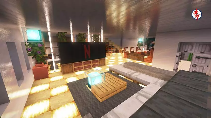 survival modern house 33 map screenshot